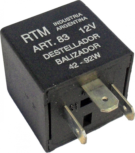 83 - DEST.ELECT.12V 3T = 830
